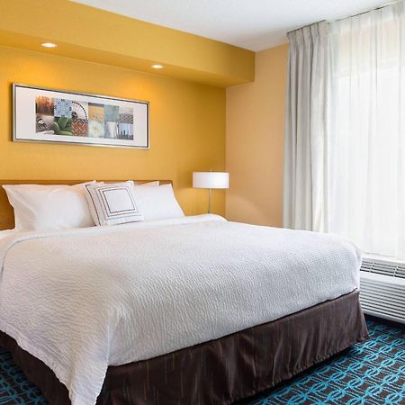 Fairfield Inn & Suites Valparaiso Eksteriør bilde