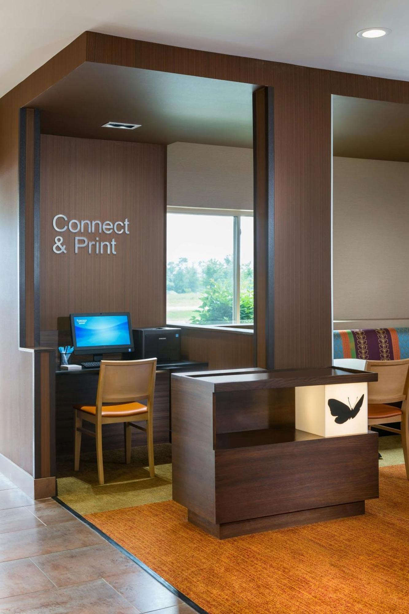 Fairfield Inn & Suites Valparaiso Eksteriør bilde