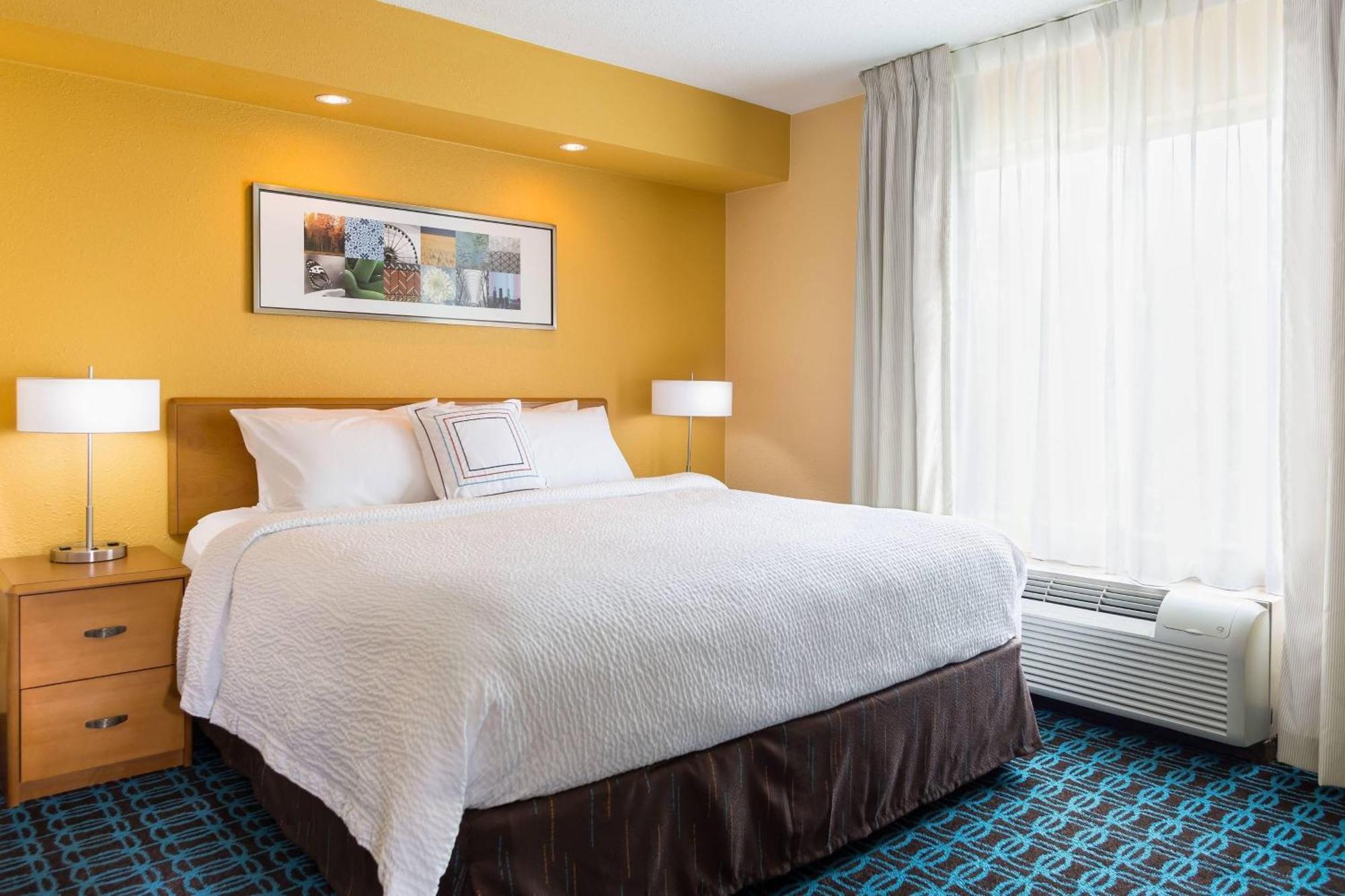 Fairfield Inn & Suites Valparaiso Eksteriør bilde