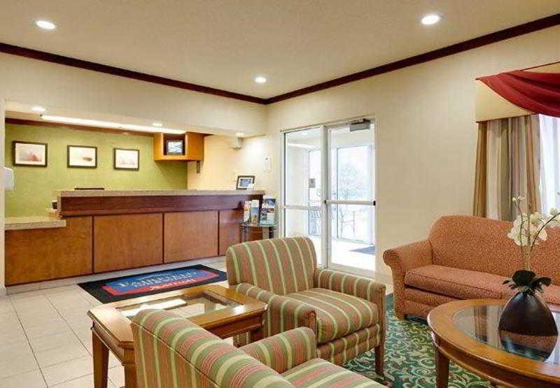 Fairfield Inn & Suites Valparaiso Rom bilde