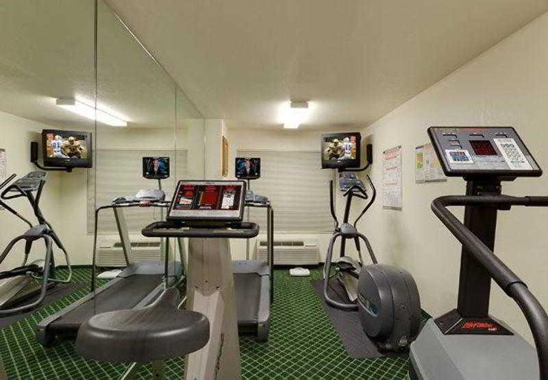 Fairfield Inn & Suites Valparaiso Fasiliteter bilde
