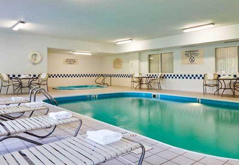 Fairfield Inn & Suites Valparaiso Fasiliteter bilde