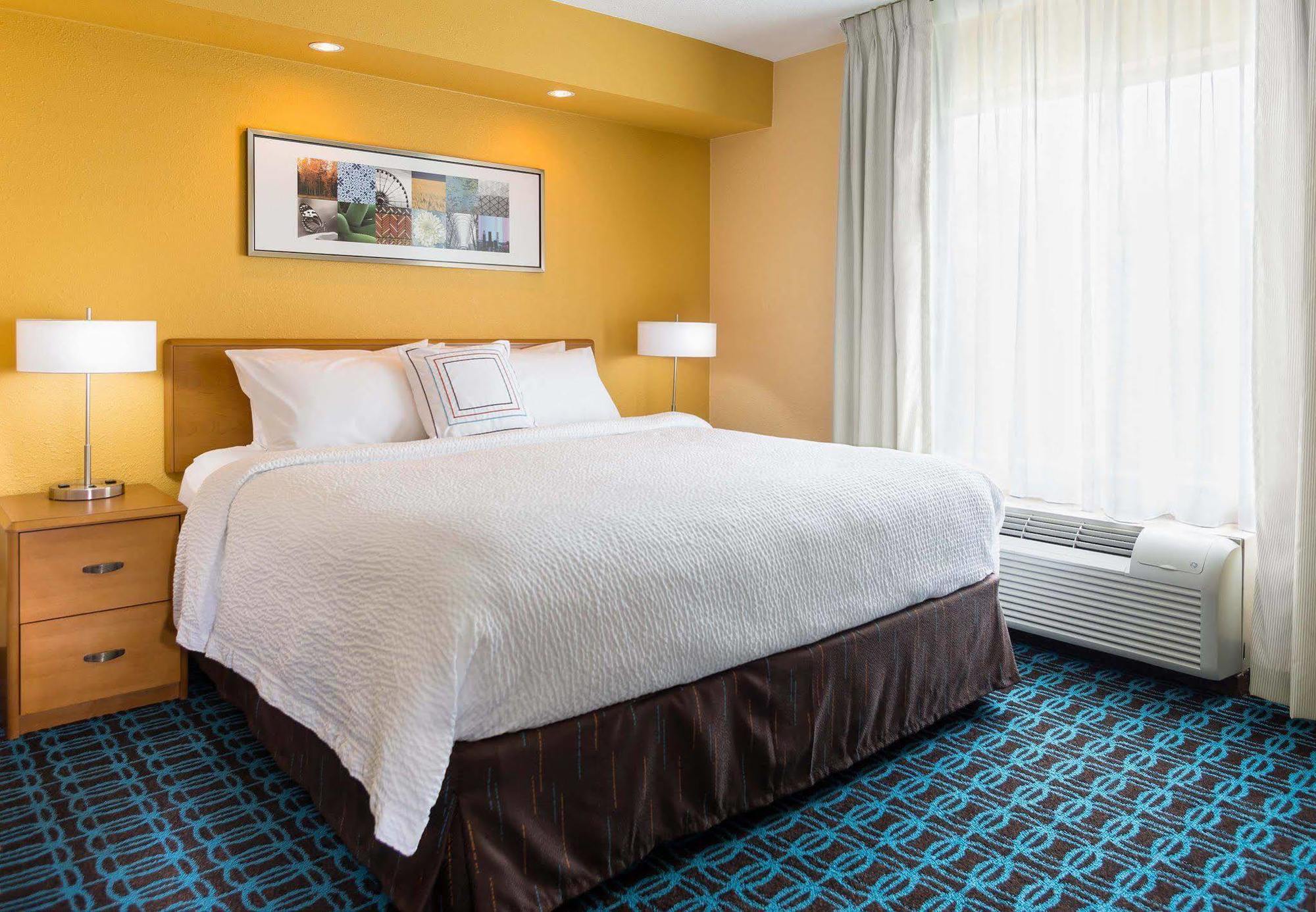 Fairfield Inn & Suites Valparaiso Eksteriør bilde